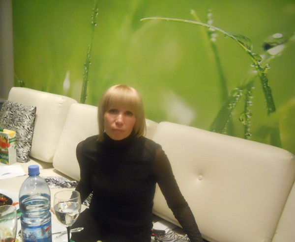 Татьяна Анисимова