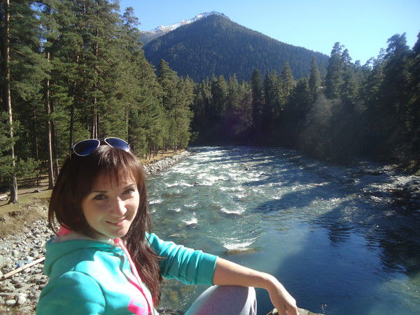 Ольга Пушкарь