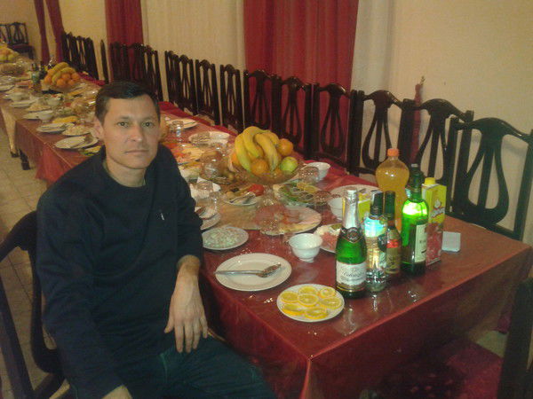 Шавкат Гапуров