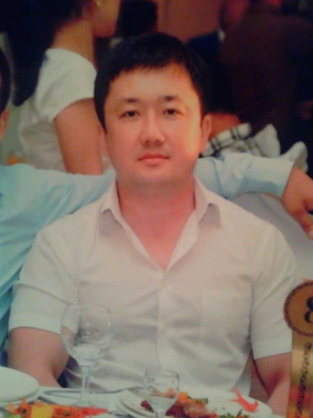 Хасен Жамшибаев