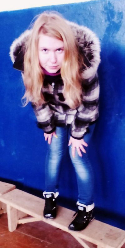 Юлия Дзюбенко