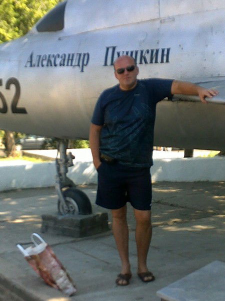 Сергей Манушин