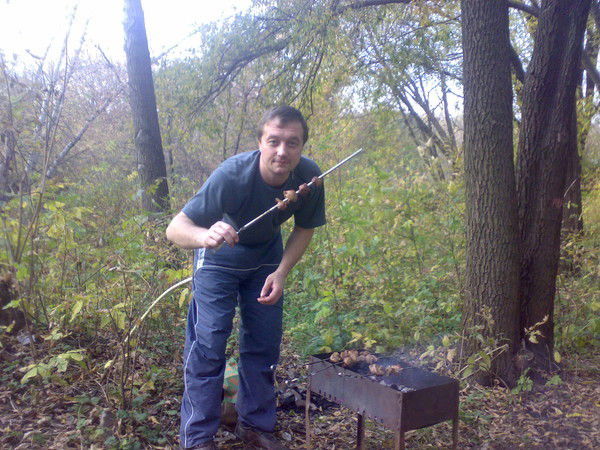 Григорий Яновский