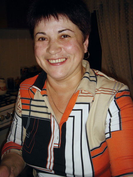 Людмила Корлякова