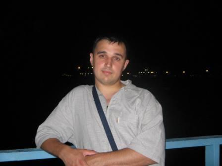 Александр Виноградов