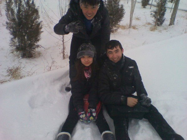 Маленькое Солнце )