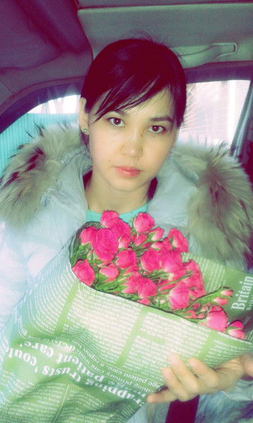 Маржан Бауыржанкызы