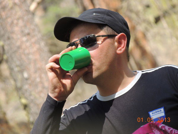 Владимир Гежин