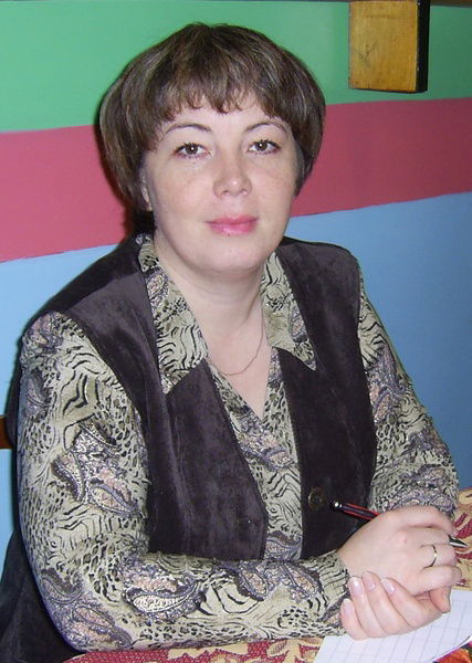 Светлана Гончарова