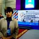 Марина Лапшина