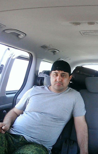 Эрадж Саидбеков