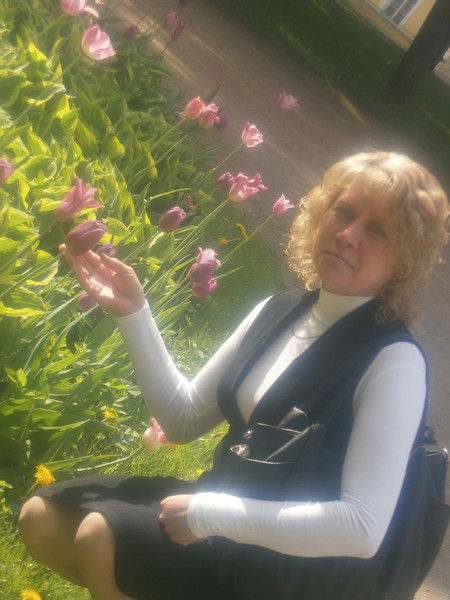 Гузель Ильясова