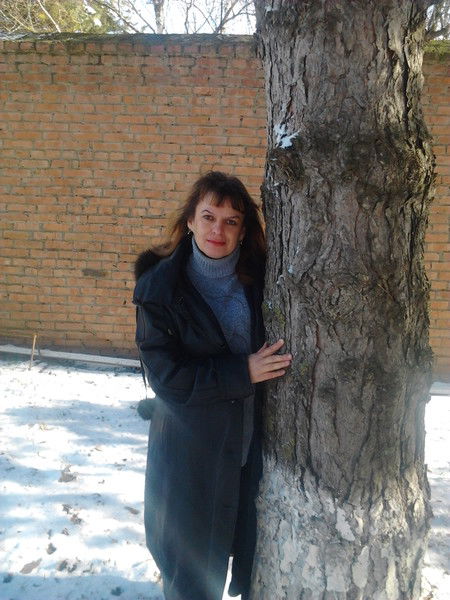 Лариса Новикова