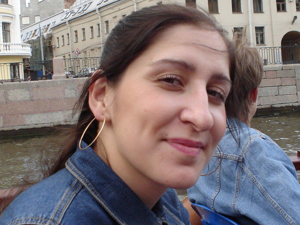 Ольга Олиферова