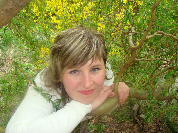 Елена Охрименко