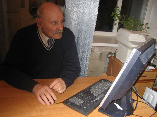 Владимир Кривчин