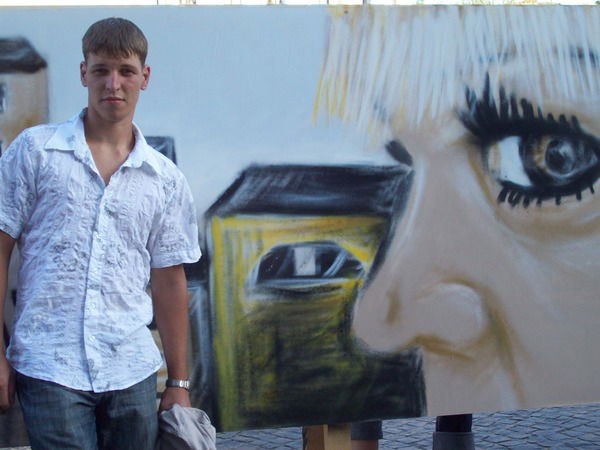 Дмитрий Кучумов