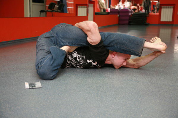 Максим Звягин