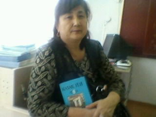 Зера Шильдебаева (Айбульдинова)