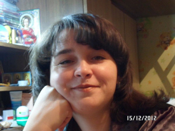 Оксана Чиркова