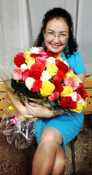 Оксана Лапыгина