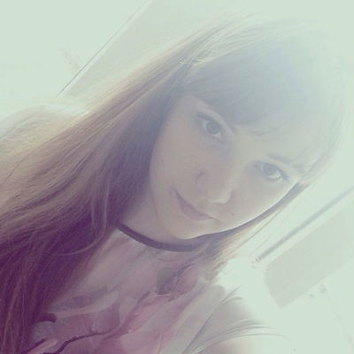 Настя Андросова