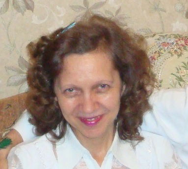 Cветлана Мустафина