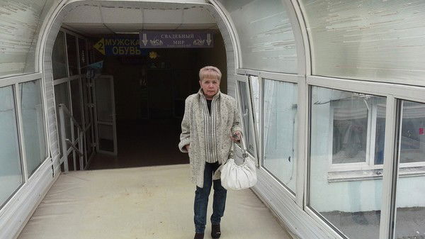 Лиля Жданова