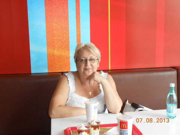 Светлана Ефимова