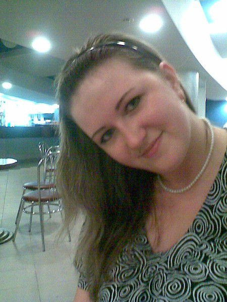 Любаша Лапшина