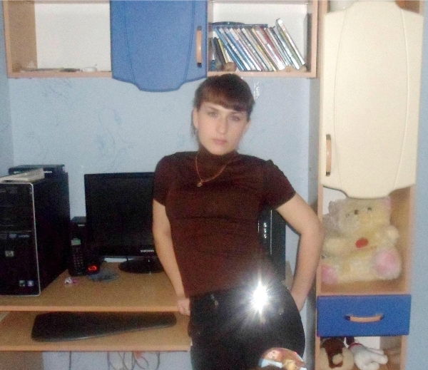 Марина Зябрина