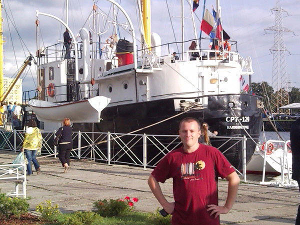 Олежка Скачков