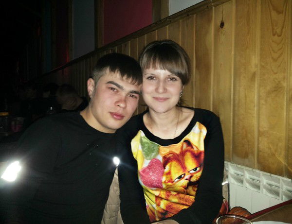 Оленька Ишенина