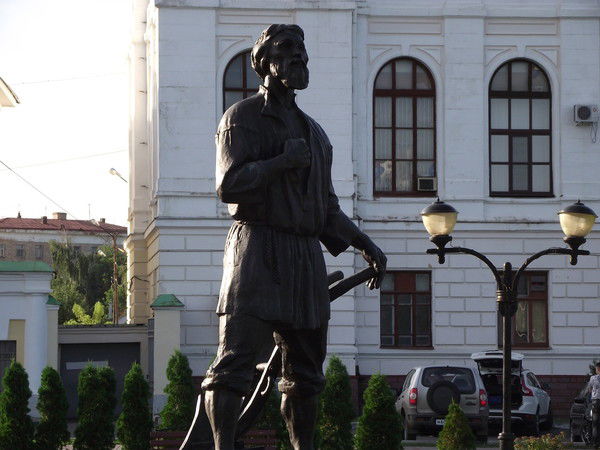 Игорь Седых