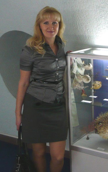 Марина Гореленко