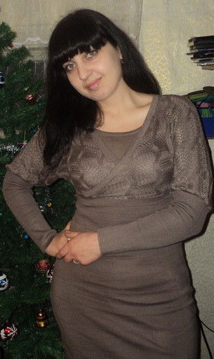 Елена Сластникова