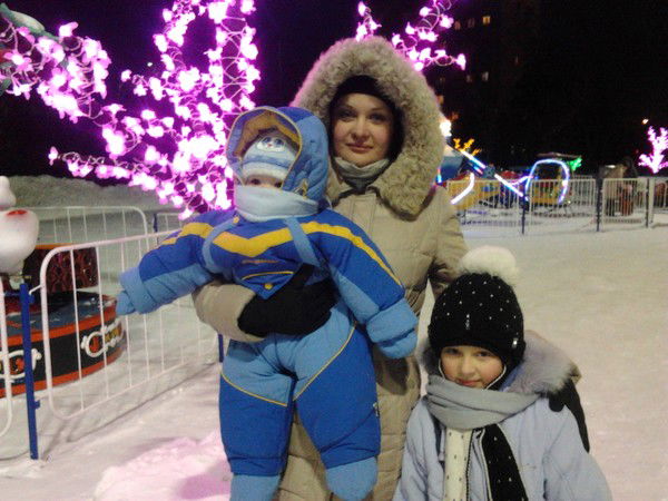 Любовь Шаповалова