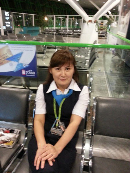 Saltanat Moldahmetova