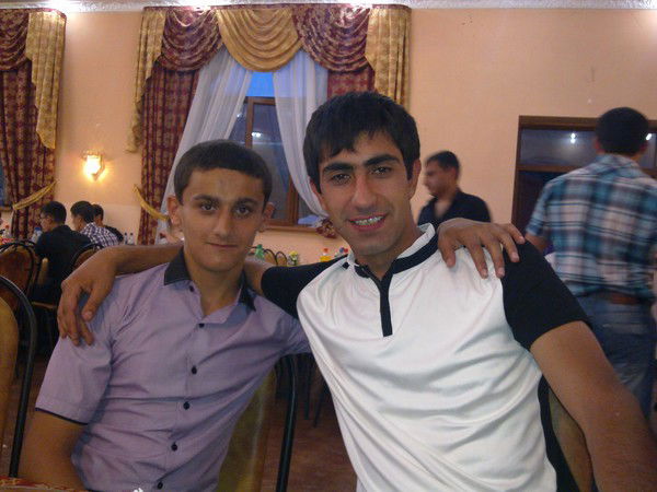 Ильяс Кажиев