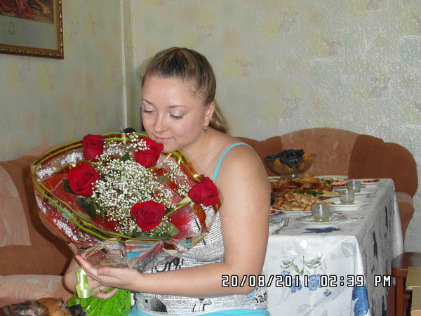 Елена Новичкова