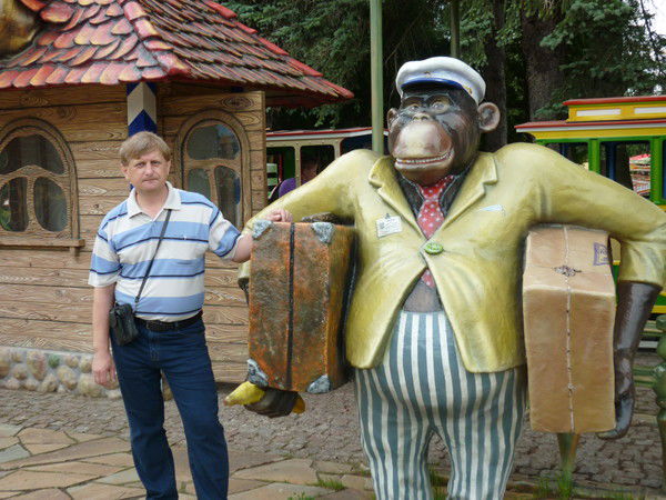 Сергей Широков