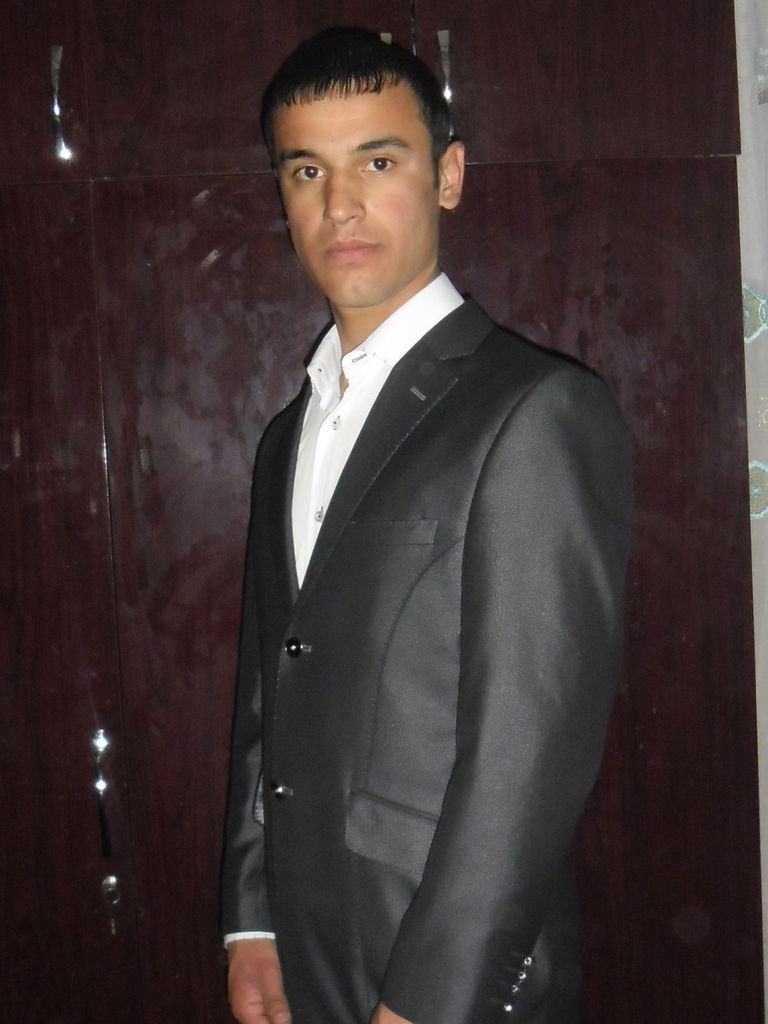 Шарифчон Носиров