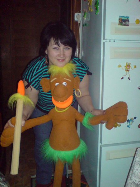 Ирина Баржак