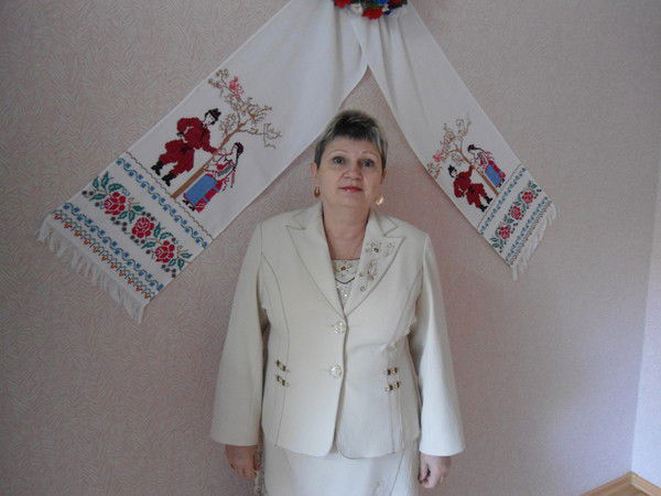 Оксана Лукащук