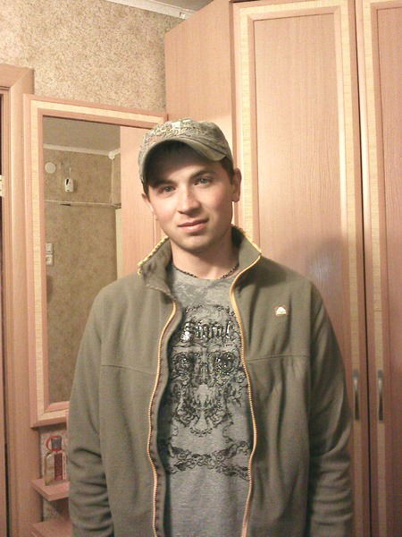 Дмитрий Клемашов