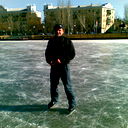 Женя Анохин