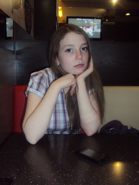 Данечка Ермакова