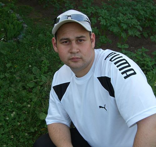 Фанис Насибуллин