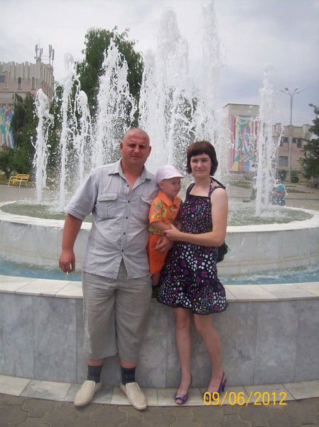 Вячеслав И Оля Зальцман