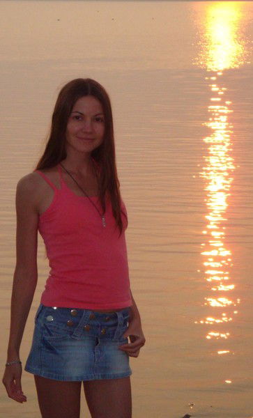 Светлана Митькина